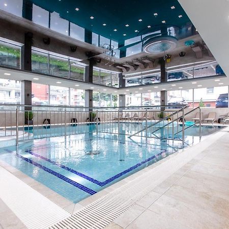 Resort Apartamenty Klifowa Rewal 21 מראה חיצוני תמונה