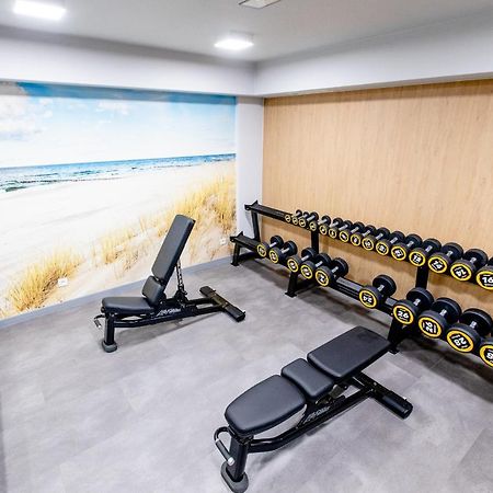Resort Apartamenty Klifowa Rewal 21 מראה חיצוני תמונה