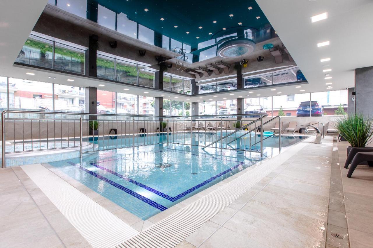 Resort Apartamenty Klifowa Rewal 21 מראה חיצוני תמונה
