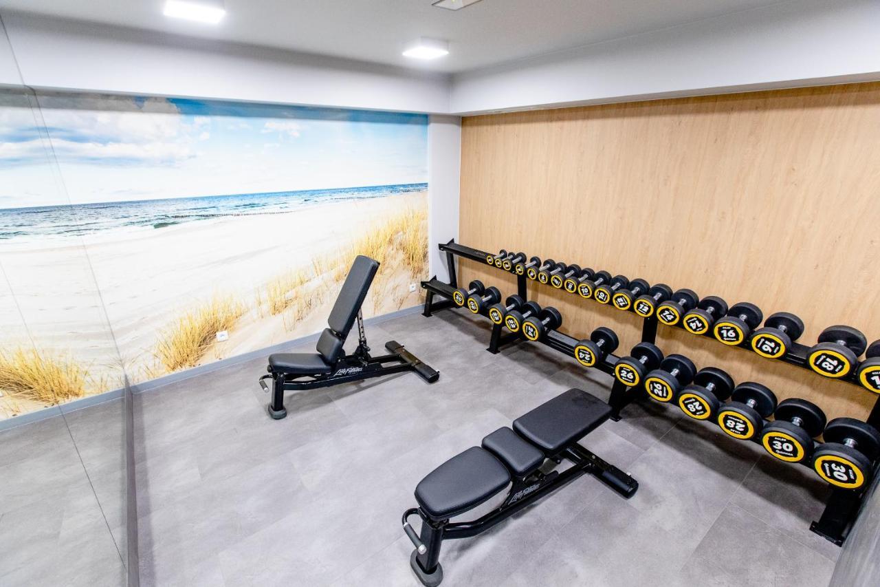 Resort Apartamenty Klifowa Rewal 21 מראה חיצוני תמונה