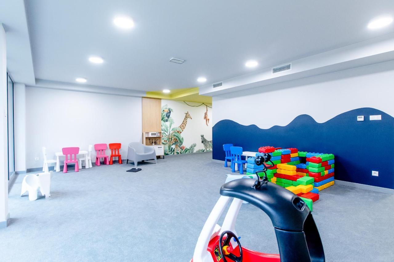 Resort Apartamenty Klifowa Rewal 21 מראה חיצוני תמונה