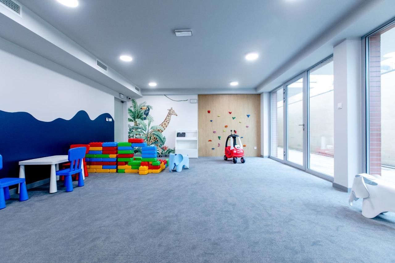 Resort Apartamenty Klifowa Rewal 21 מראה חיצוני תמונה
