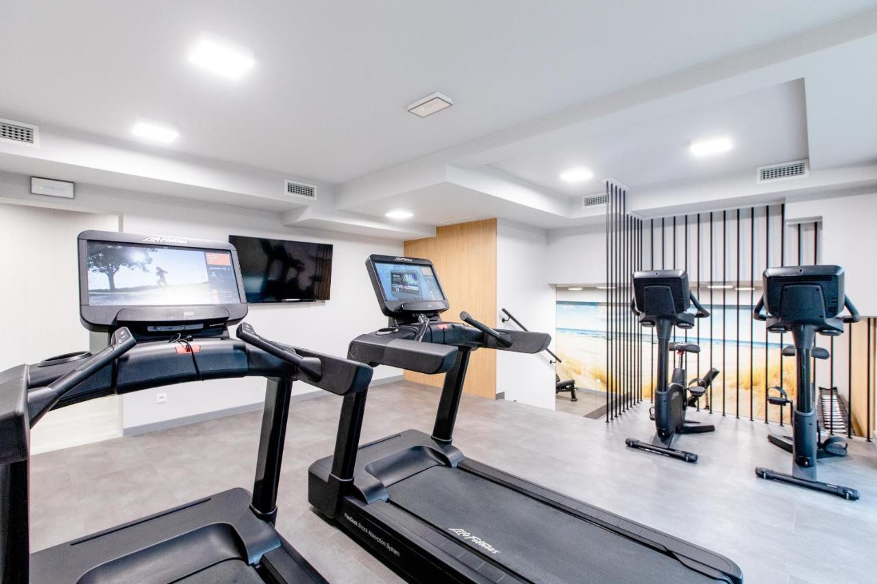 Resort Apartamenty Klifowa Rewal 21 מראה חיצוני תמונה