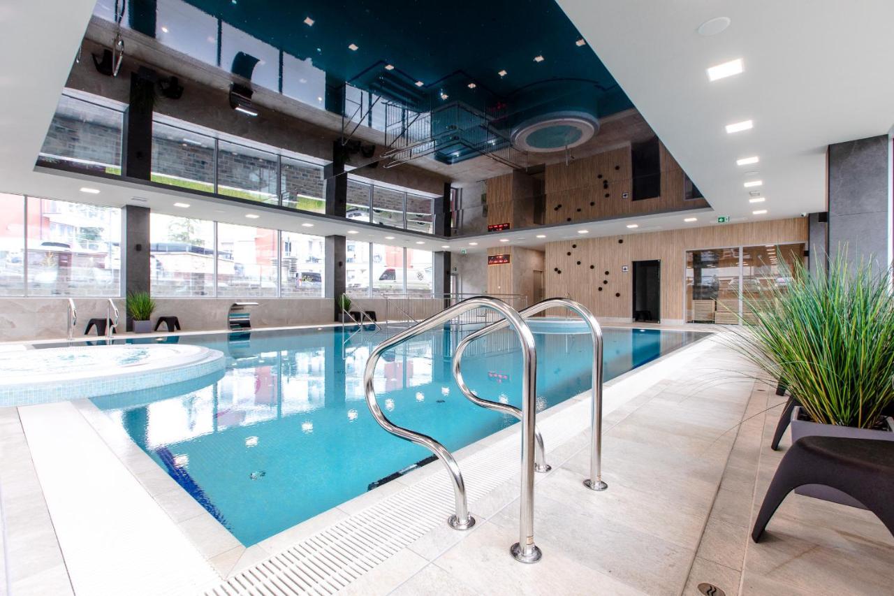 Resort Apartamenty Klifowa Rewal 21 מראה חיצוני תמונה
