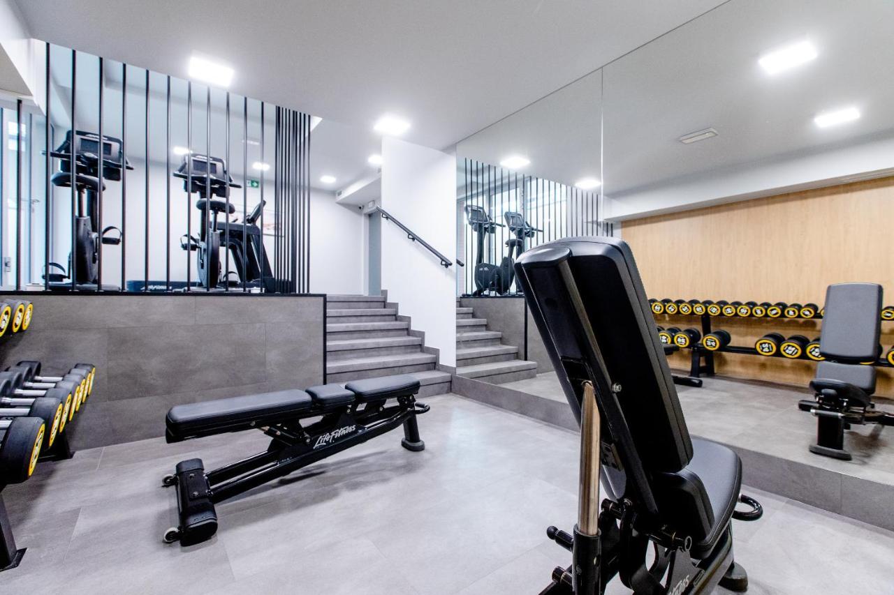 Resort Apartamenty Klifowa Rewal 21 מראה חיצוני תמונה