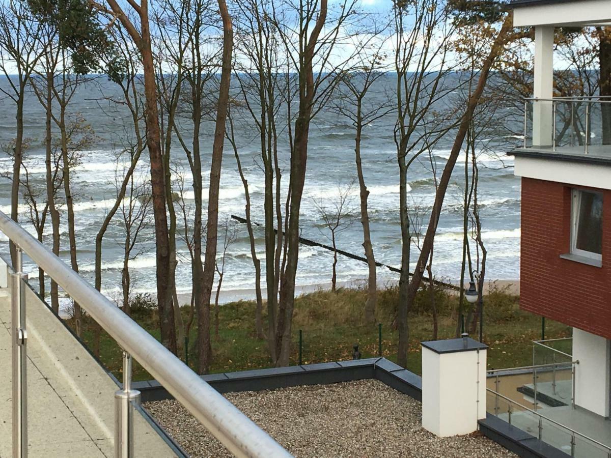Resort Apartamenty Klifowa Rewal 21 מראה חיצוני תמונה
