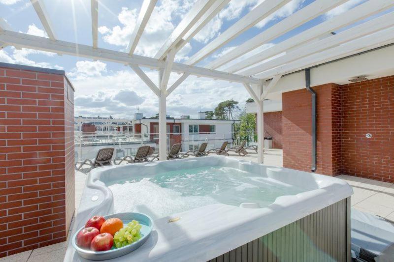 Resort Apartamenty Klifowa Rewal 21 מראה חיצוני תמונה