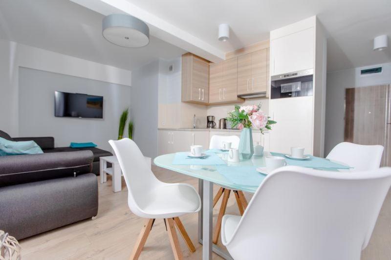 Resort Apartamenty Klifowa Rewal 21 מראה חיצוני תמונה