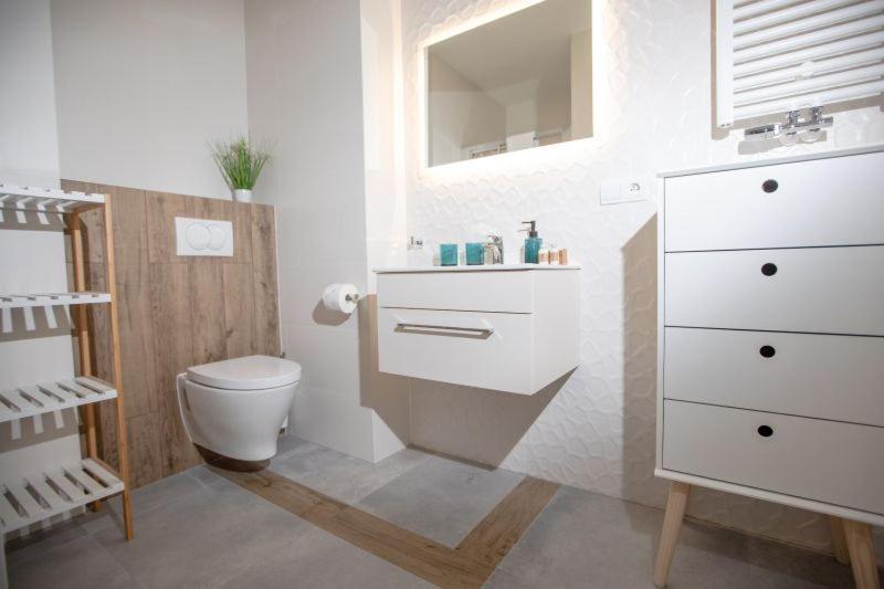 Resort Apartamenty Klifowa Rewal 21 מראה חיצוני תמונה