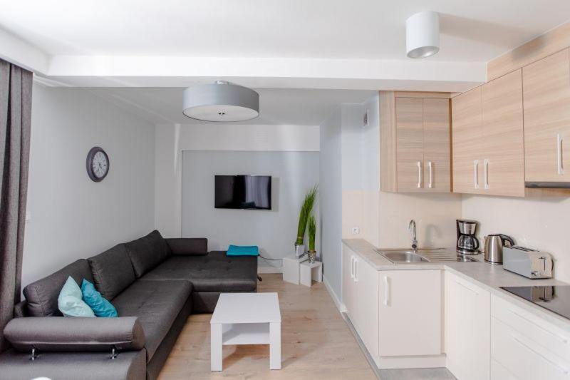 Resort Apartamenty Klifowa Rewal 21 מראה חיצוני תמונה
