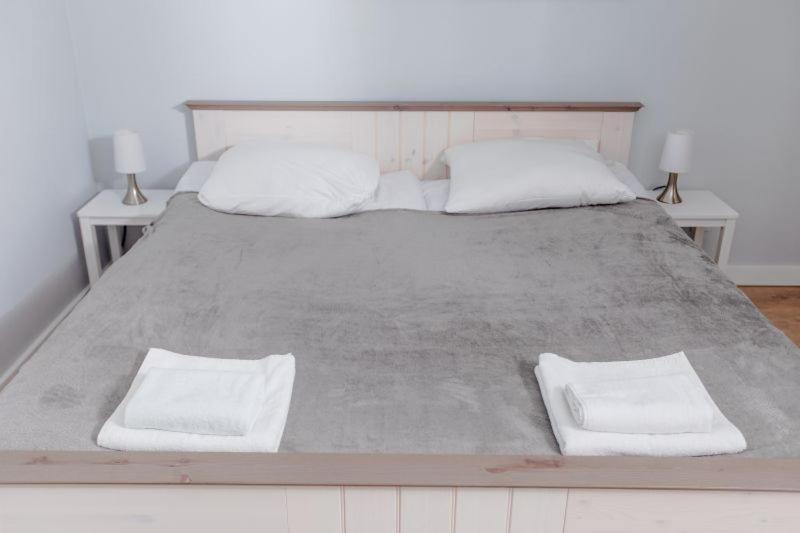 Resort Apartamenty Klifowa Rewal 21 מראה חיצוני תמונה