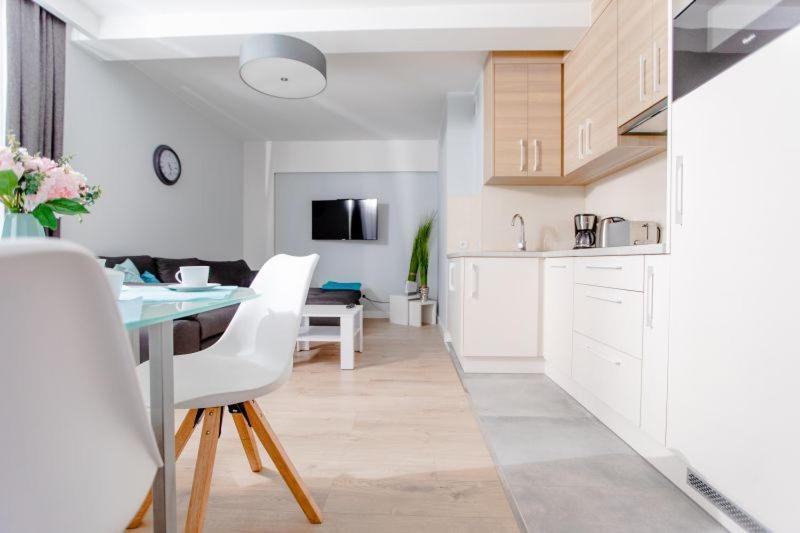 Resort Apartamenty Klifowa Rewal 21 מראה חיצוני תמונה