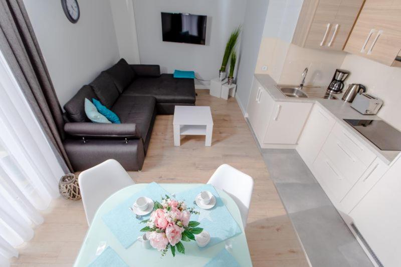 Resort Apartamenty Klifowa Rewal 21 מראה חיצוני תמונה