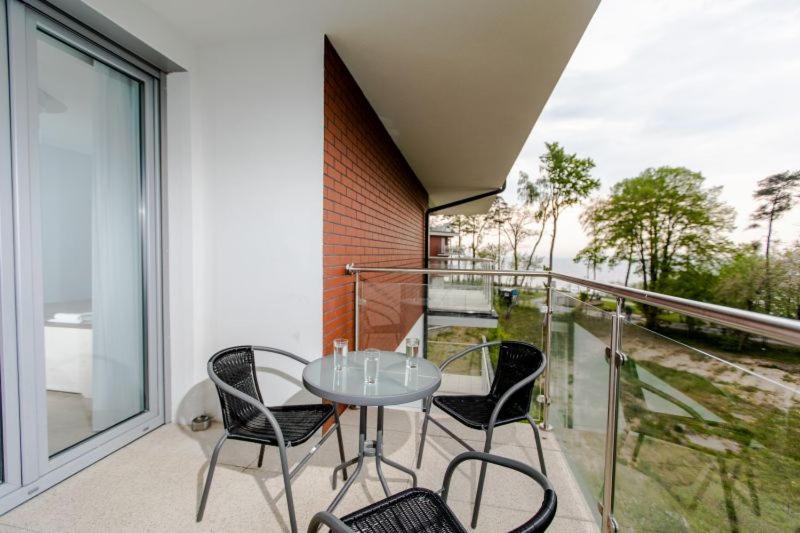 Resort Apartamenty Klifowa Rewal 21 מראה חיצוני תמונה