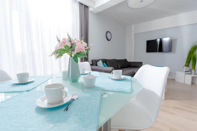 Resort Apartamenty Klifowa Rewal 21 מראה חיצוני תמונה