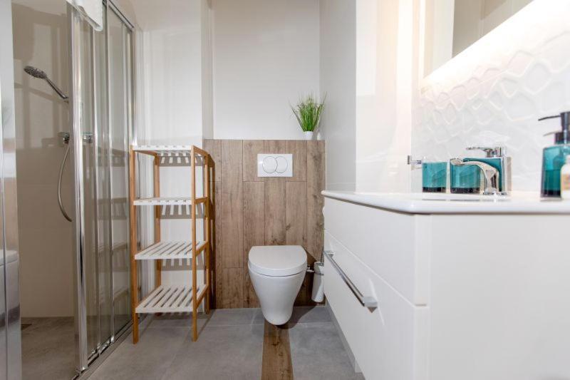 Resort Apartamenty Klifowa Rewal 21 מראה חיצוני תמונה