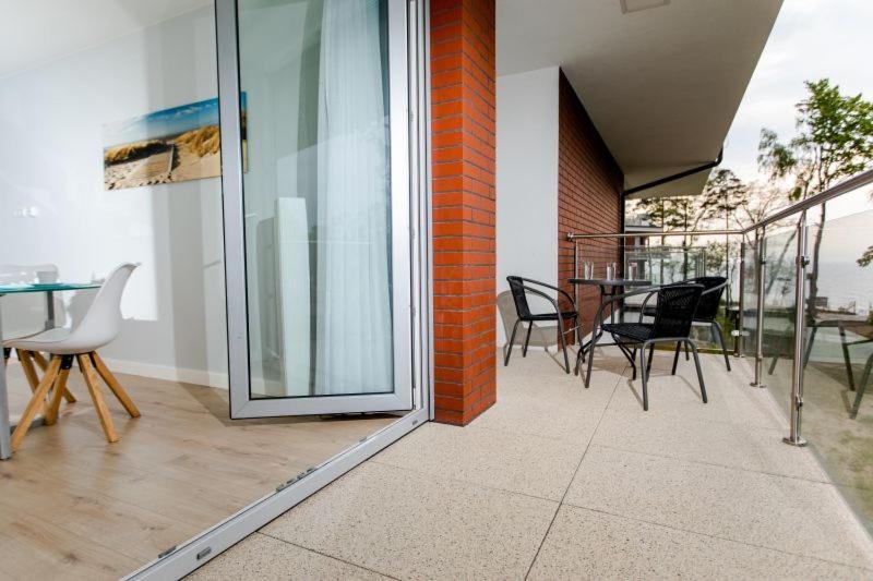Resort Apartamenty Klifowa Rewal 21 מראה חיצוני תמונה